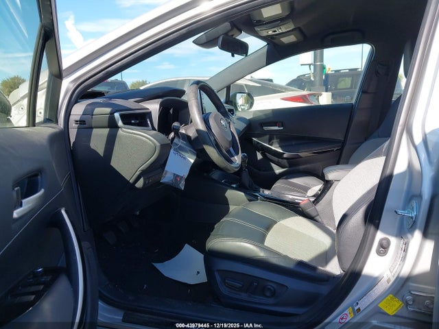 JTNK4RBE2K3023836 Toyota Corolla Xse