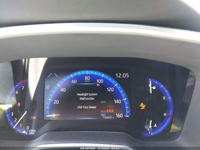 JTNK4RBE2K3023836 Toyota Corolla Xse