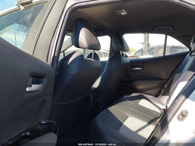 JTNK4RBE2K3023836 Toyota Corolla Xse