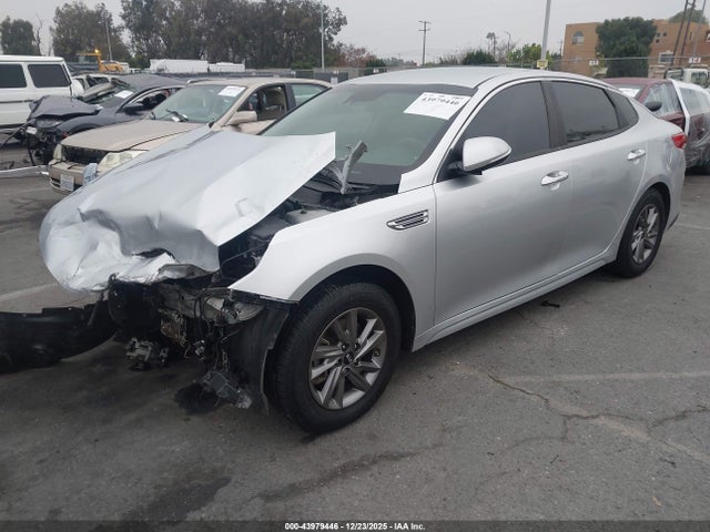 5XXGT4L3XLG398145 KIA Optima Lx