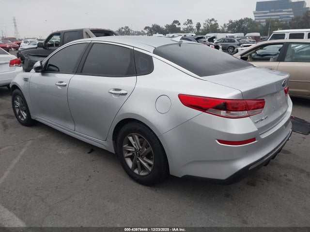 5XXGT4L3XLG398145 KIA Optima Lx