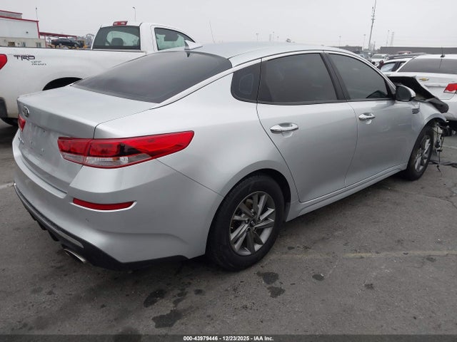 5XXGT4L3XLG398145 KIA Optima Lx