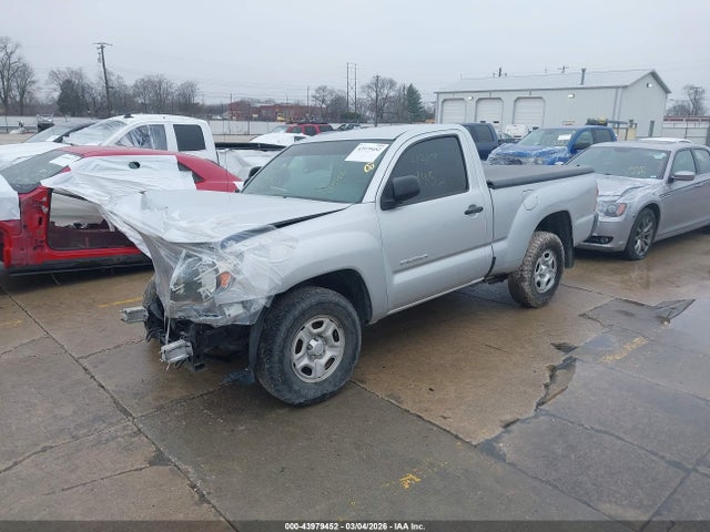 Aukcja sprzedaży 2007 Toyota Tacoma, vin: 5TENX22N67Z350636, numer aukcji: 43979452