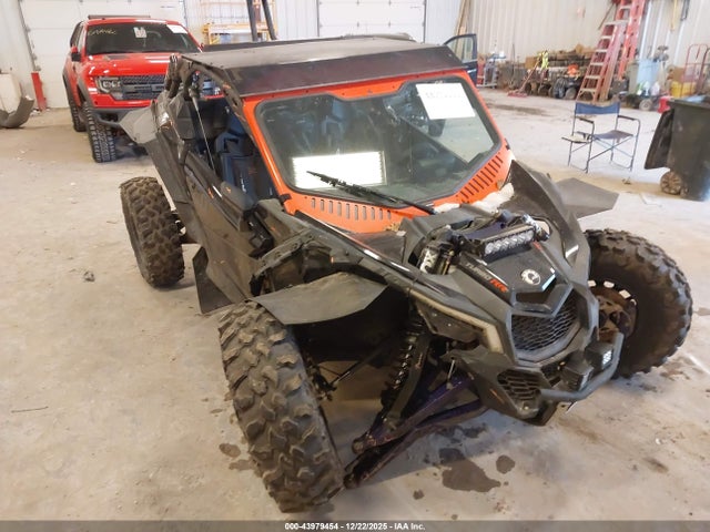2022 CAN-AM MAVERICK X3 3JBVXAV49NE000258