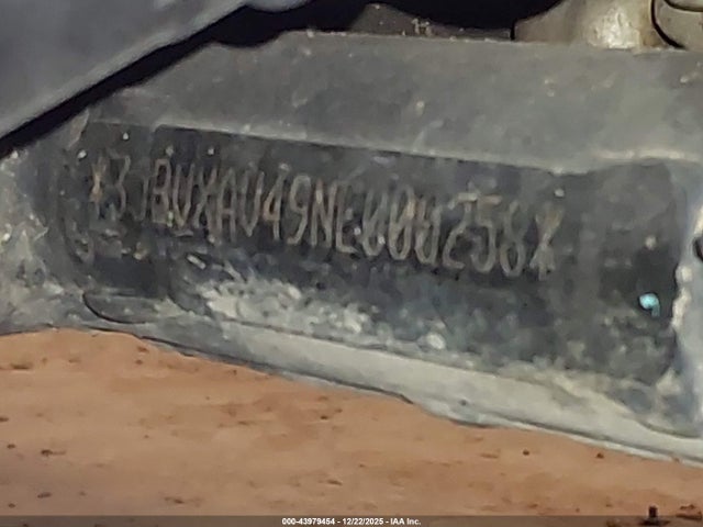 2022 CAN-AM MAVERICK X3 3JBVXAV49NE000258 Photo 9