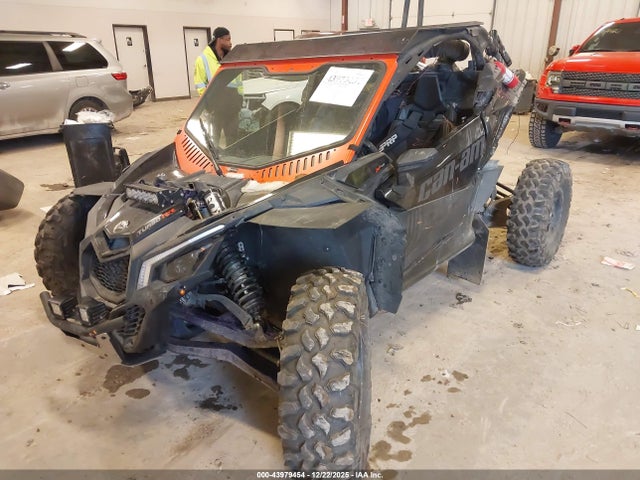 2022 CAN-AM MAVERICK X3 3JBVXAV49NE000258 Photo 1