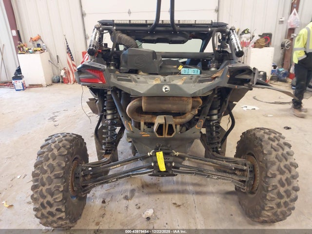 2022 CAN-AM MAVERICK X3 3JBVXAV49NE000258 Photo 5