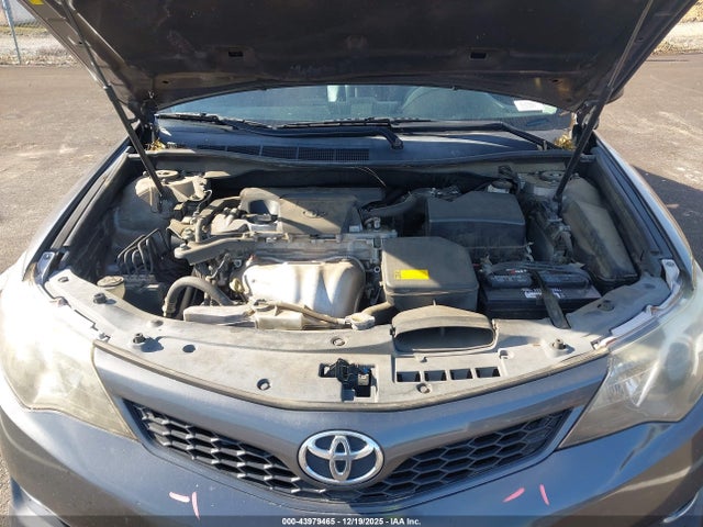 Toyota CAMRY SE 2014 4T1BF1FK1EU738214 Image 10