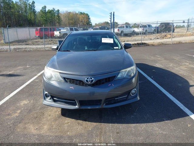 Toyota CAMRY SE 2014 4T1BF1FK1EU738214 Image 13