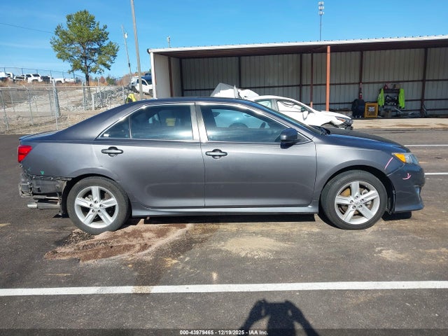 Toyota CAMRY SE 2014 4T1BF1FK1EU738214 Image 14