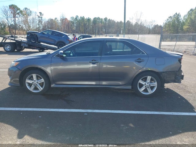 Toyota CAMRY SE 2014 4T1BF1FK1EU738214 Image 15