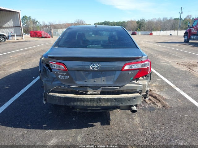 Toyota CAMRY SE 2014 4T1BF1FK1EU738214 Image 17
