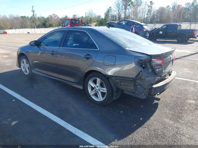 Toyota CAMRY SE 2014 4T1BF1FK1EU738214 Image 3