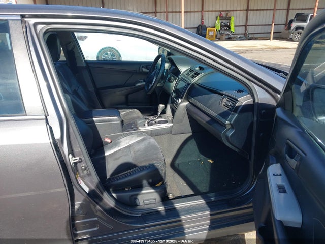 Toyota CAMRY SE 2014 4T1BF1FK1EU738214 Image 5