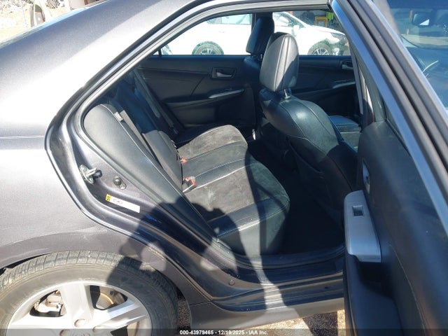 Toyota CAMRY SE 2014 4T1BF1FK1EU738214 Image 8