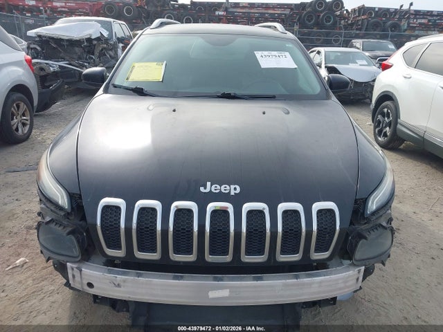 Jeep Cherokee Latitude 2014 1C4PJLCB1EW247364 Image 13