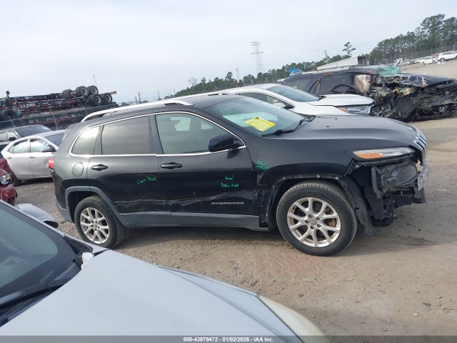 Jeep Cherokee Latitude 2014 1C4PJLCB1EW247364 Image 14