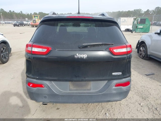 Jeep Cherokee Latitude 2014 1C4PJLCB1EW247364 Image 17
