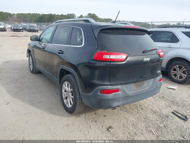 Jeep Cherokee Latitude 2014 1C4PJLCB1EW247364 Image 3