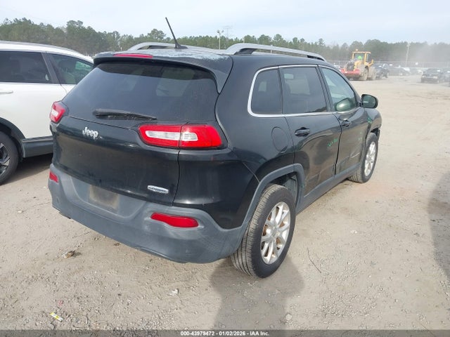 Jeep Cherokee Latitude 2014 1C4PJLCB1EW247364 Image 4