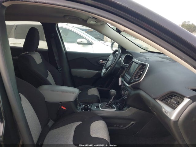 Jeep Cherokee Latitude 2014 1C4PJLCB1EW247364 Image 5
