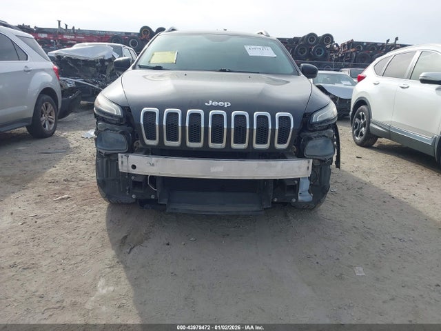 Jeep Cherokee Latitude 2014 1C4PJLCB1EW247364 Image 6
