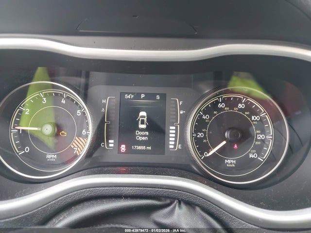 Jeep Cherokee Latitude 2014 1C4PJLCB1EW247364 Image 7
