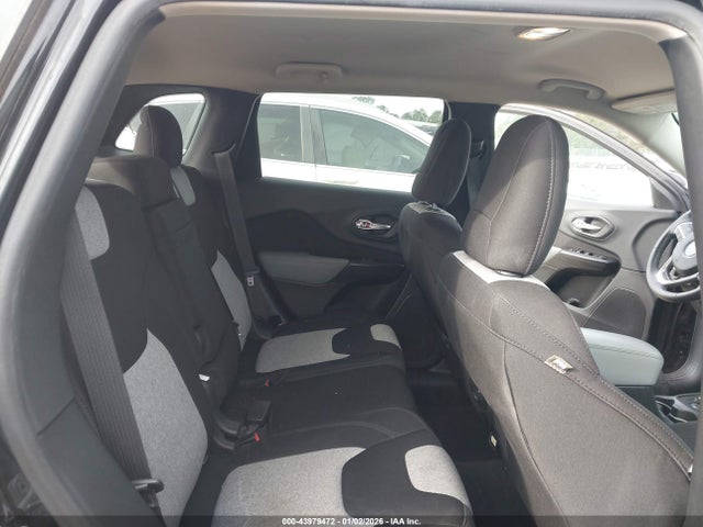 Jeep Cherokee Latitude 2014 1C4PJLCB1EW247364 Image 8