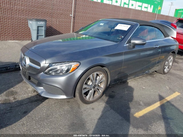 Mercedes-Benz C 300 2018 WDDWK4JB2JF670990 Image 2