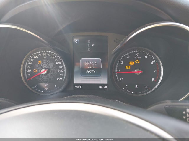 Mercedes-Benz C 300 2018 WDDWK4JB2JF670990 Image 7