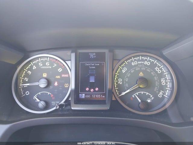 3TMCZ5AN3LM305018 Toyota Tacoma Trd Sport