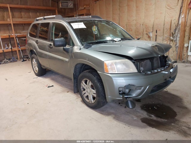 2008 MITSUBISHI ENDEAVOR 4A4MN21S38E027408
