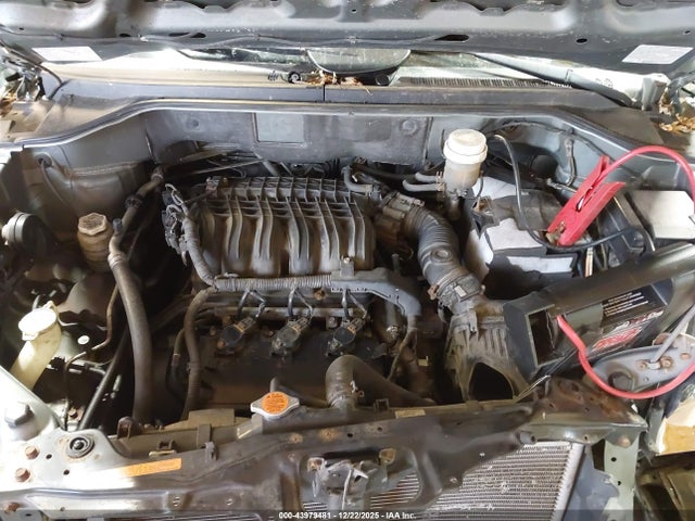 2008 MITSUBISHI ENDEAVOR 4A4MN21S38E027408 Photo 9