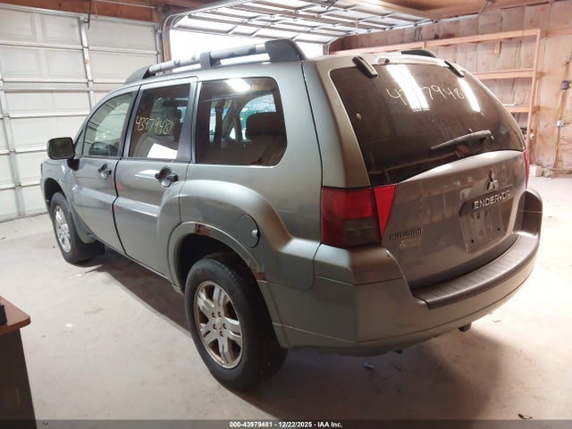 2008 MITSUBISHI ENDEAVOR 4A4MN21S38E027408 Photo 2