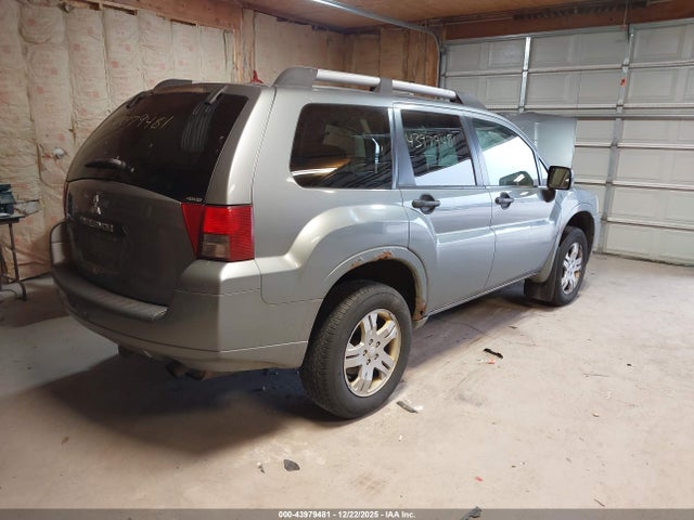 2008 MITSUBISHI ENDEAVOR 4A4MN21S38E027408 Photo 3