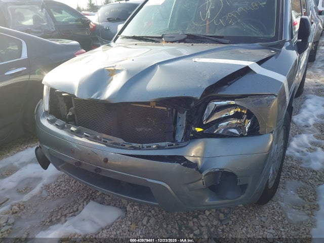 2008 MITSUBISHI ENDEAVOR 4A4MN21S38E027408 Photo 5