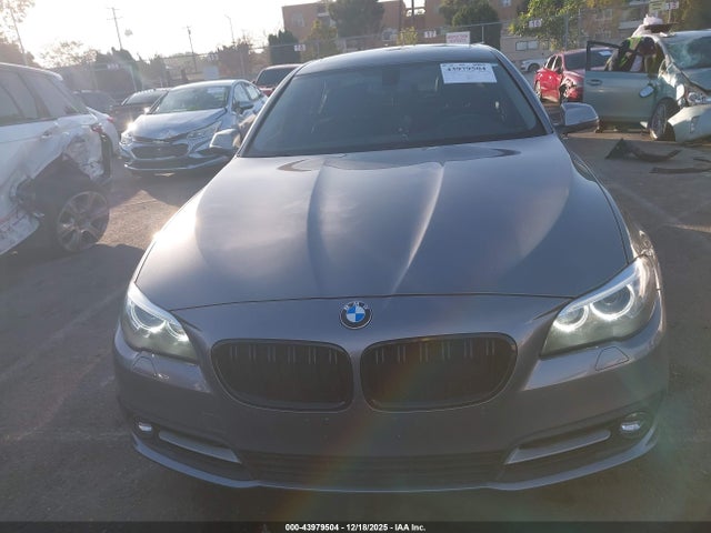BMW 528I 2016 WBA5A5C51GG353434 Image 12