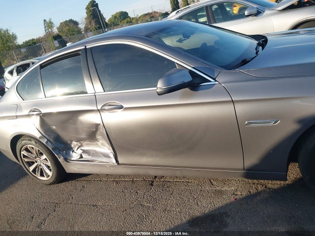 BMW 528I 2016 WBA5A5C51GG353434 Image 13
