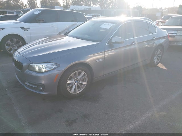 BMW 528I 2016 WBA5A5C51GG353434 Image 2
