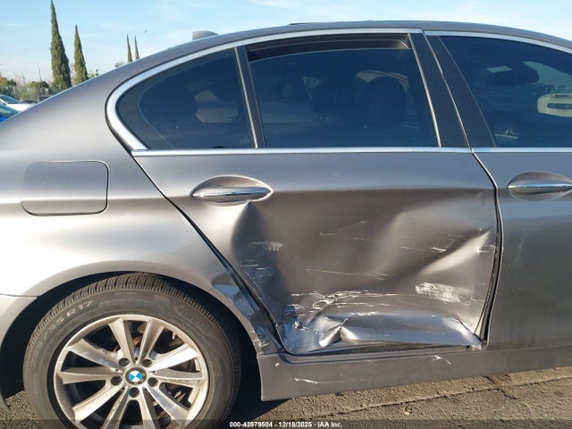 BMW 528I 2016 WBA5A5C51GG353434 Image 6