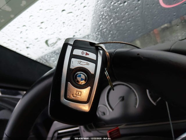 2013 BMW 650I WBAYM9C53DDW20260 Photo 10