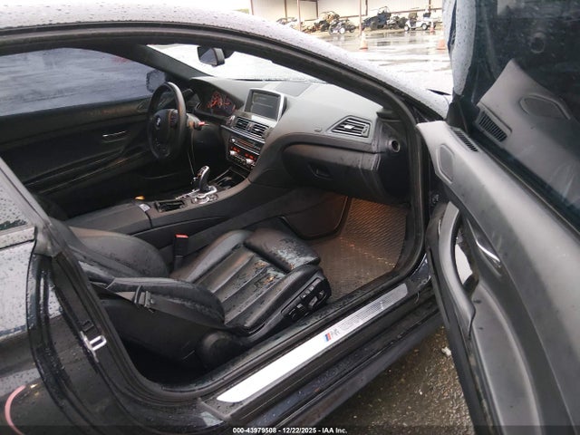 2013 BMW 650I WBAYM9C53DDW20260 Photo 4