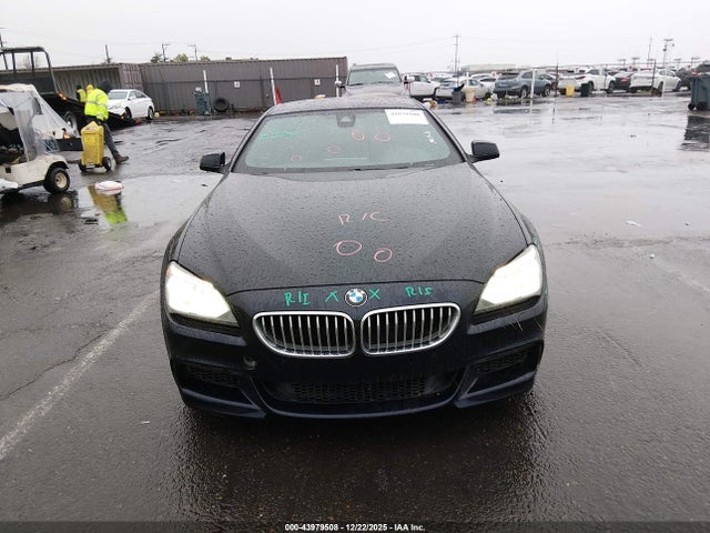 2013 BMW 650I WBAYM9C53DDW20260 Photo 5