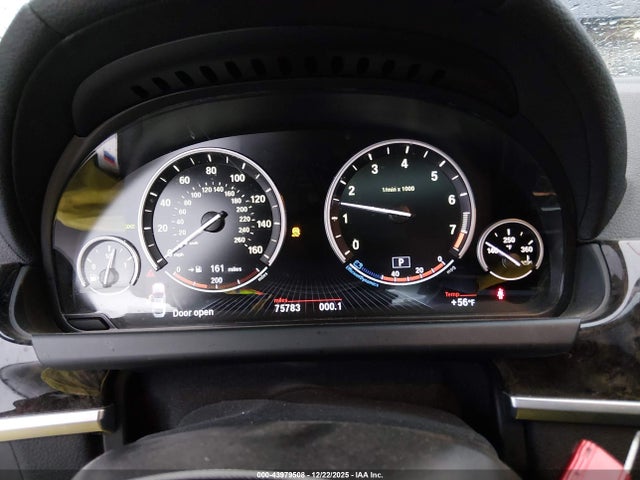 2013 BMW 650I WBAYM9C53DDW20260 Photo 6