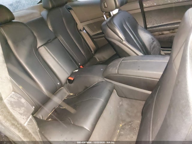 2013 BMW 650I WBAYM9C53DDW20260 Photo 7