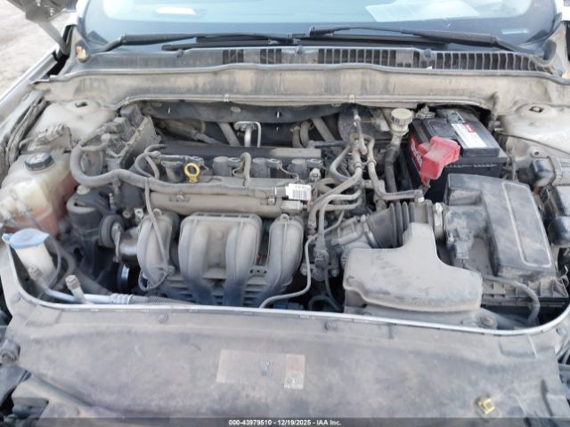 2013 FORD FUSION 3FA6P0H75DR168672 Photo 9