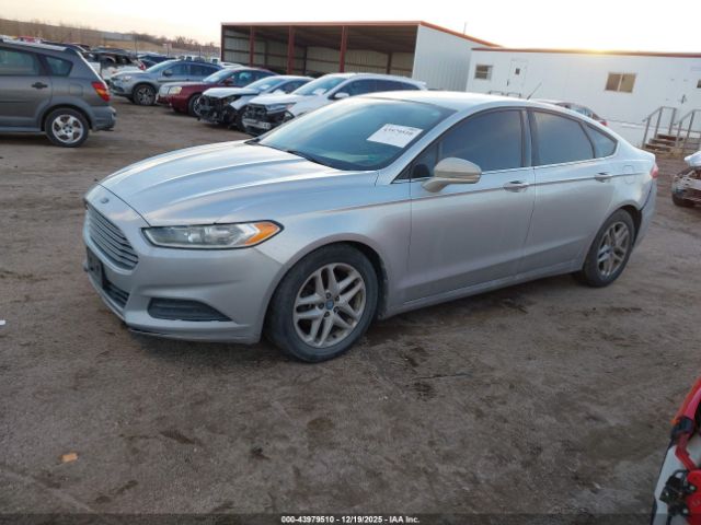 2013 FORD FUSION 3FA6P0H75DR168672 Photo 1