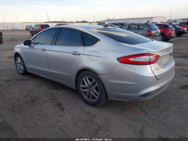 2013 FORD FUSION 3FA6P0H75DR168672 Photo 2