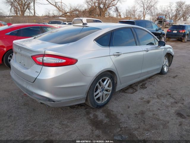 2013 FORD FUSION 3FA6P0H75DR168672 Photo 3