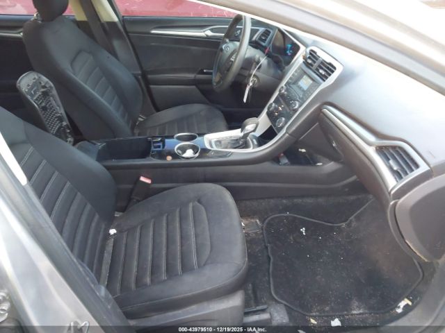 2013 FORD FUSION 3FA6P0H75DR168672 Photo 4